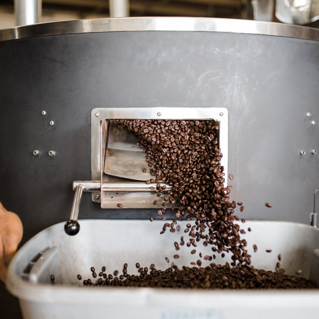 How to Correctly Clean Coffee Roasting Machines