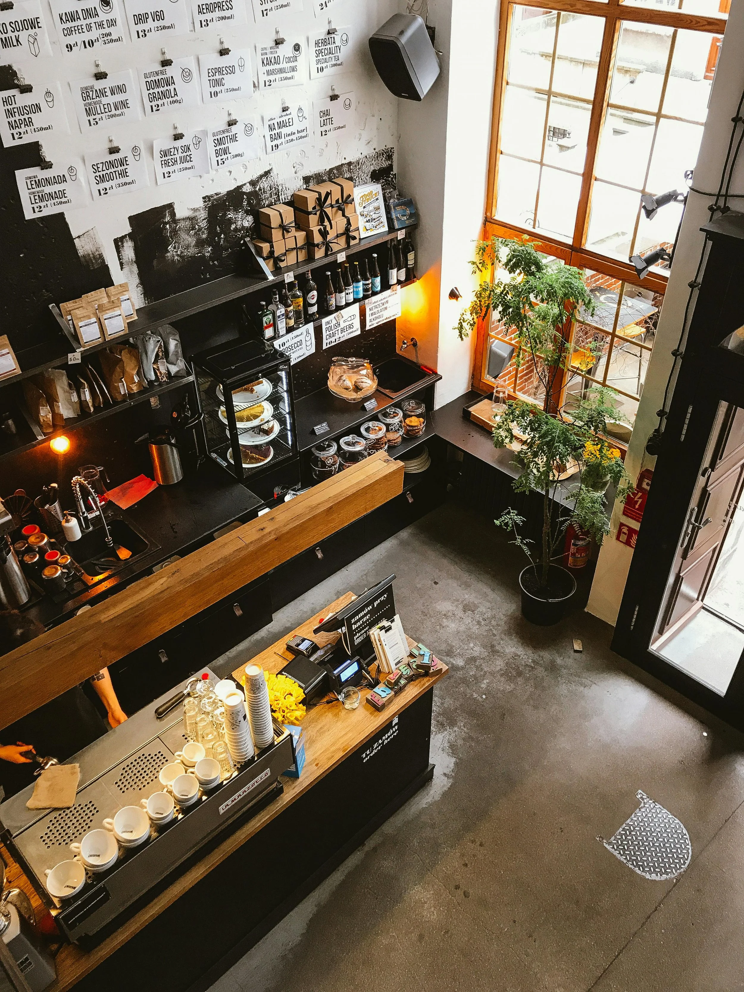 How To Run A Successful Coffee Shop