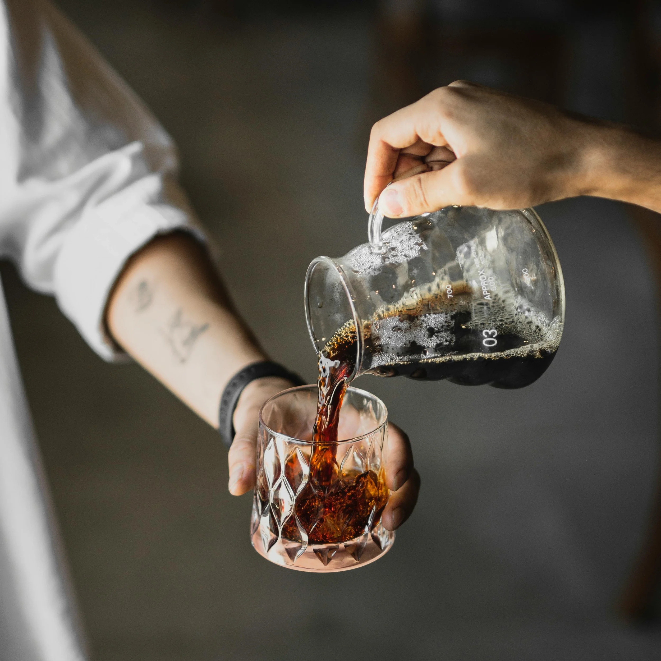 A Guide to Cold Brew