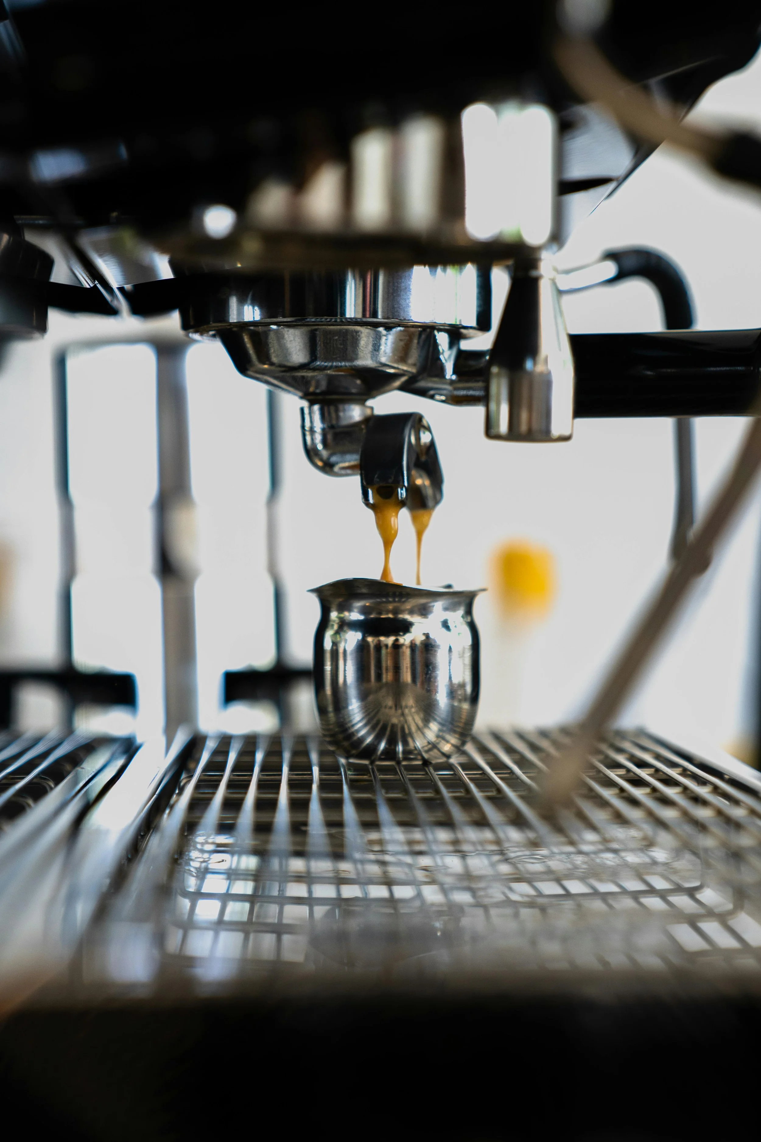 The History of Espresso Machines