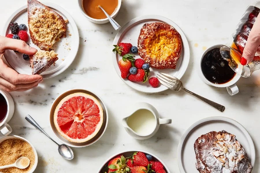 The Cafe Guide to Food and Coffee Pairing