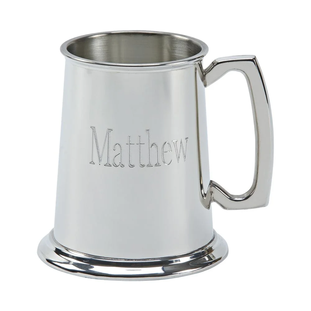 PEWTER TANKARD.Jpg