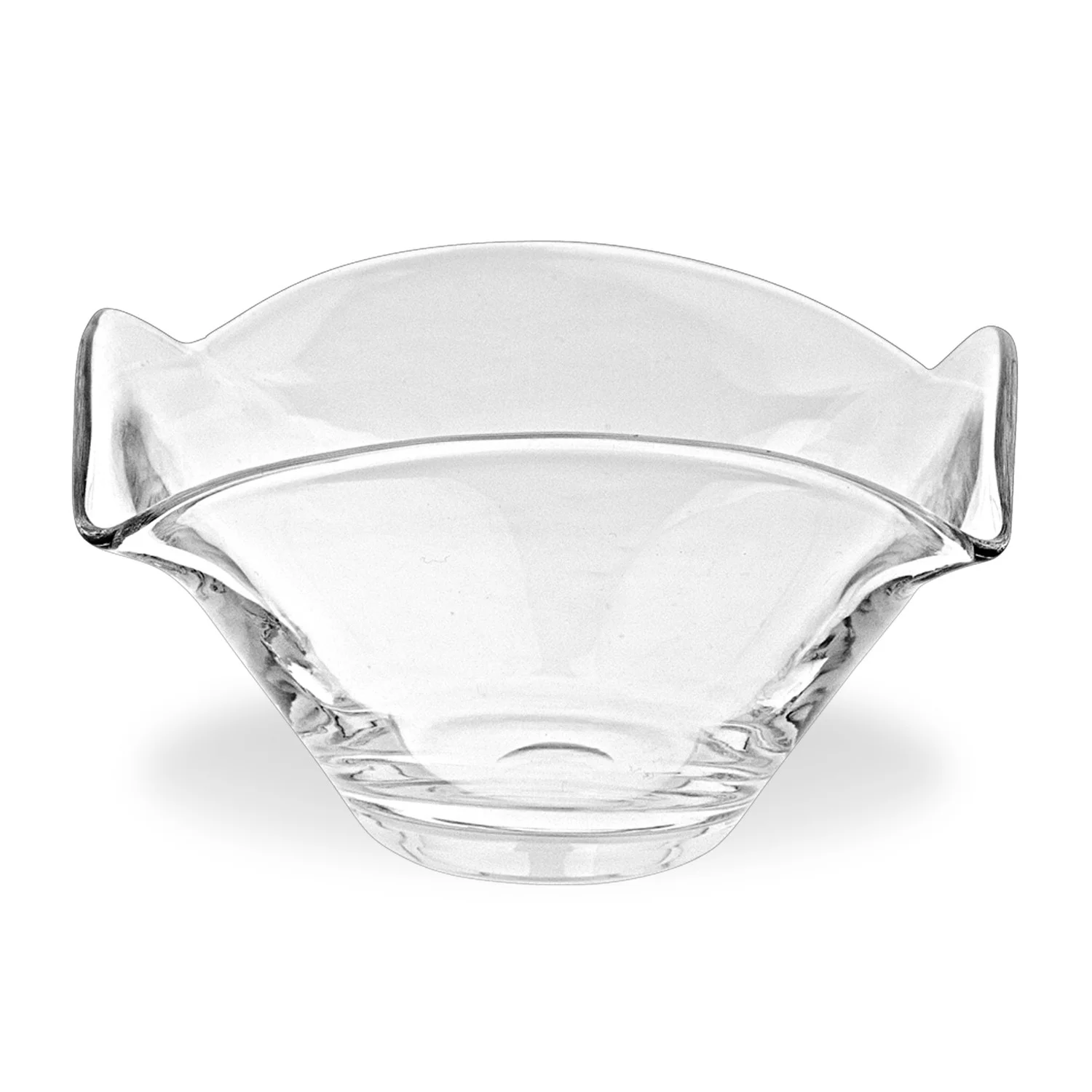 Glass Wavy Square Bowl.jpg