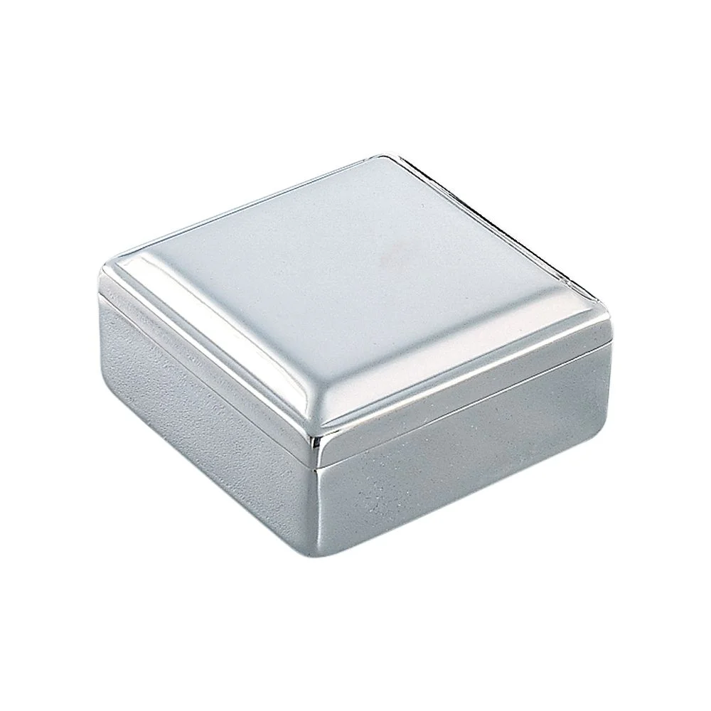 Silver Plate Box Small 01.Jpg