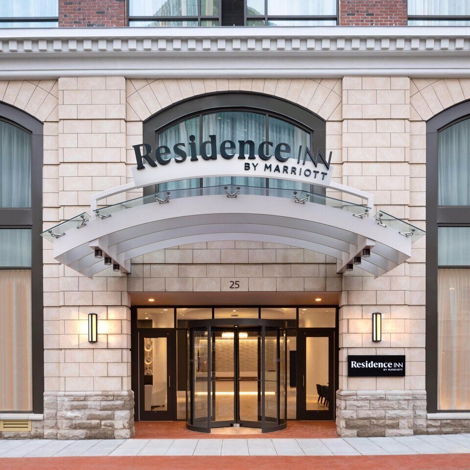 RESIDENCE INN BY MARRIOTT