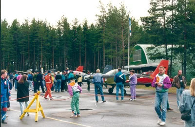 Porin Ilmailukerho