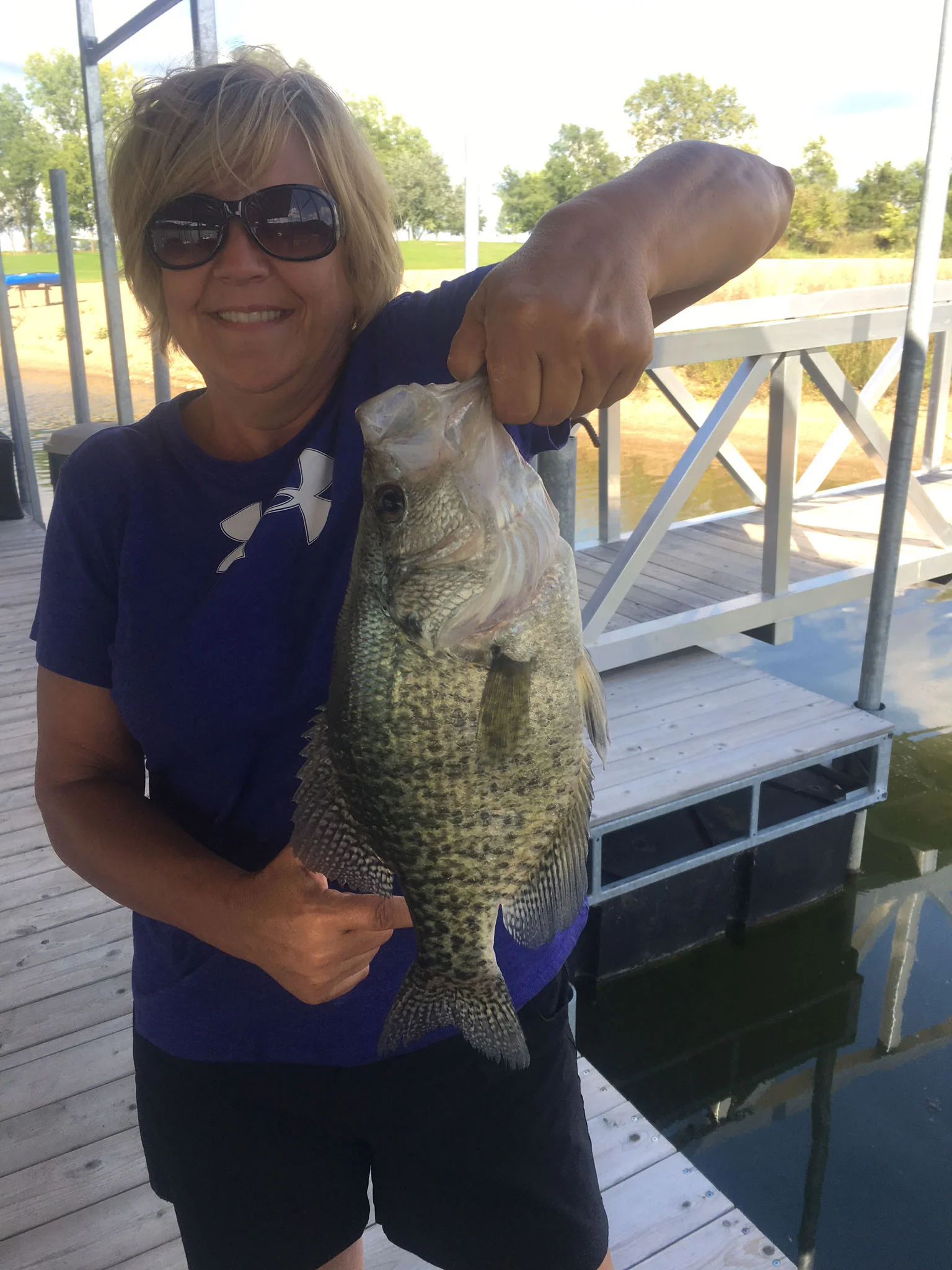 Fishing at Lazy H Campground Akron.jpg