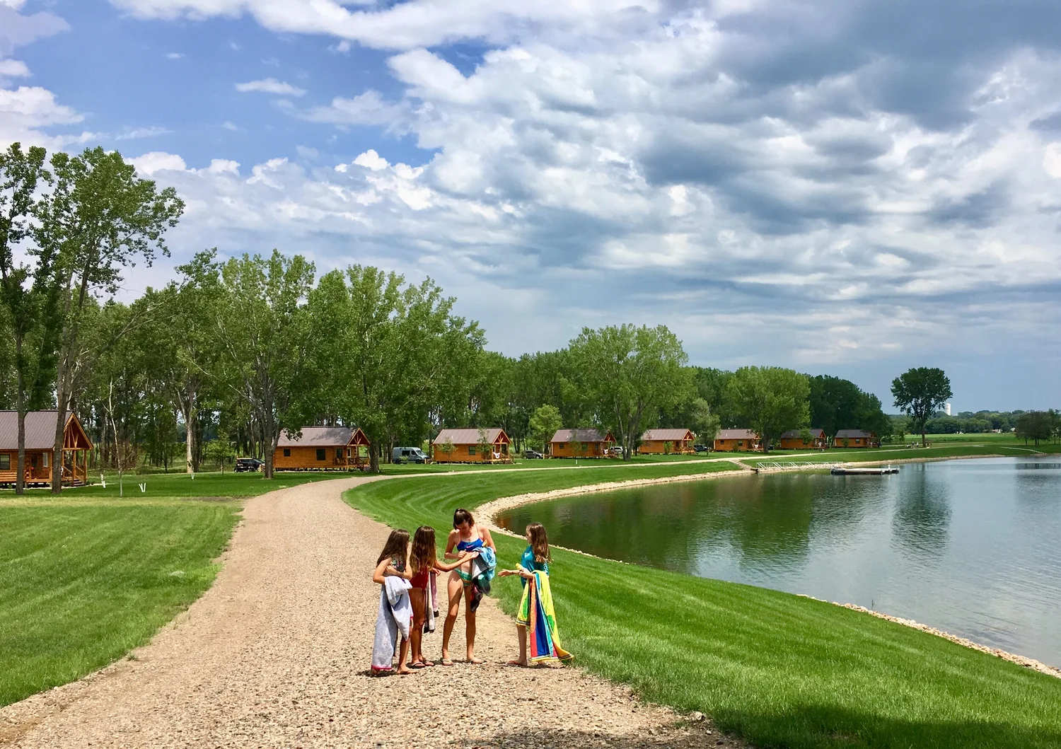 Cabin Policies — The Lazy H, image size:1500x1059