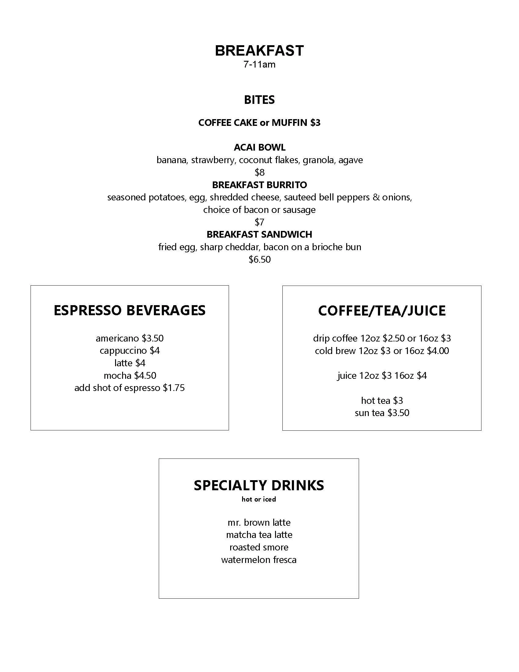 The Lazy Susan — The Lazy H