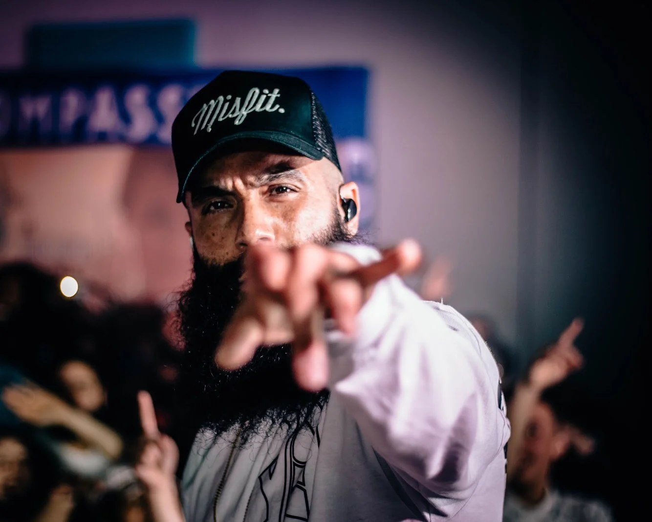 FERN - SOCIAL CLUB TOUR - CONNECTICUT