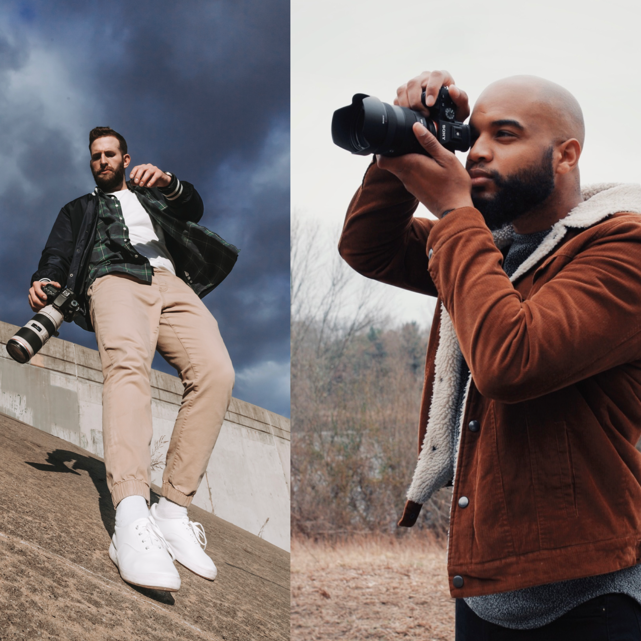 Matted &amp; Prime Pic Studio Session