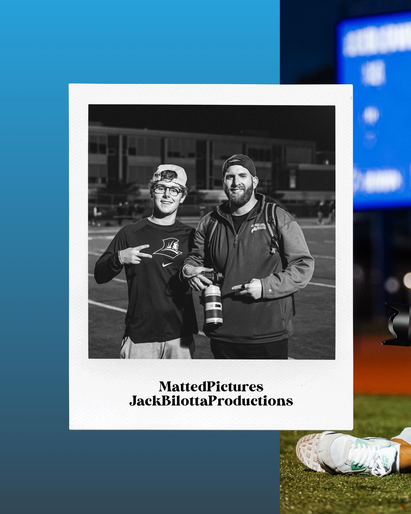 Never Loose Your Wonder&hellip;

I am thankful for all the creators I meet along the way my journey.
I met @jackbilotta_ 3 years ago on the football field at New Canaan High School.
I won&rsquo;t lie, I saw myself in Jack. A young creative pursuing a