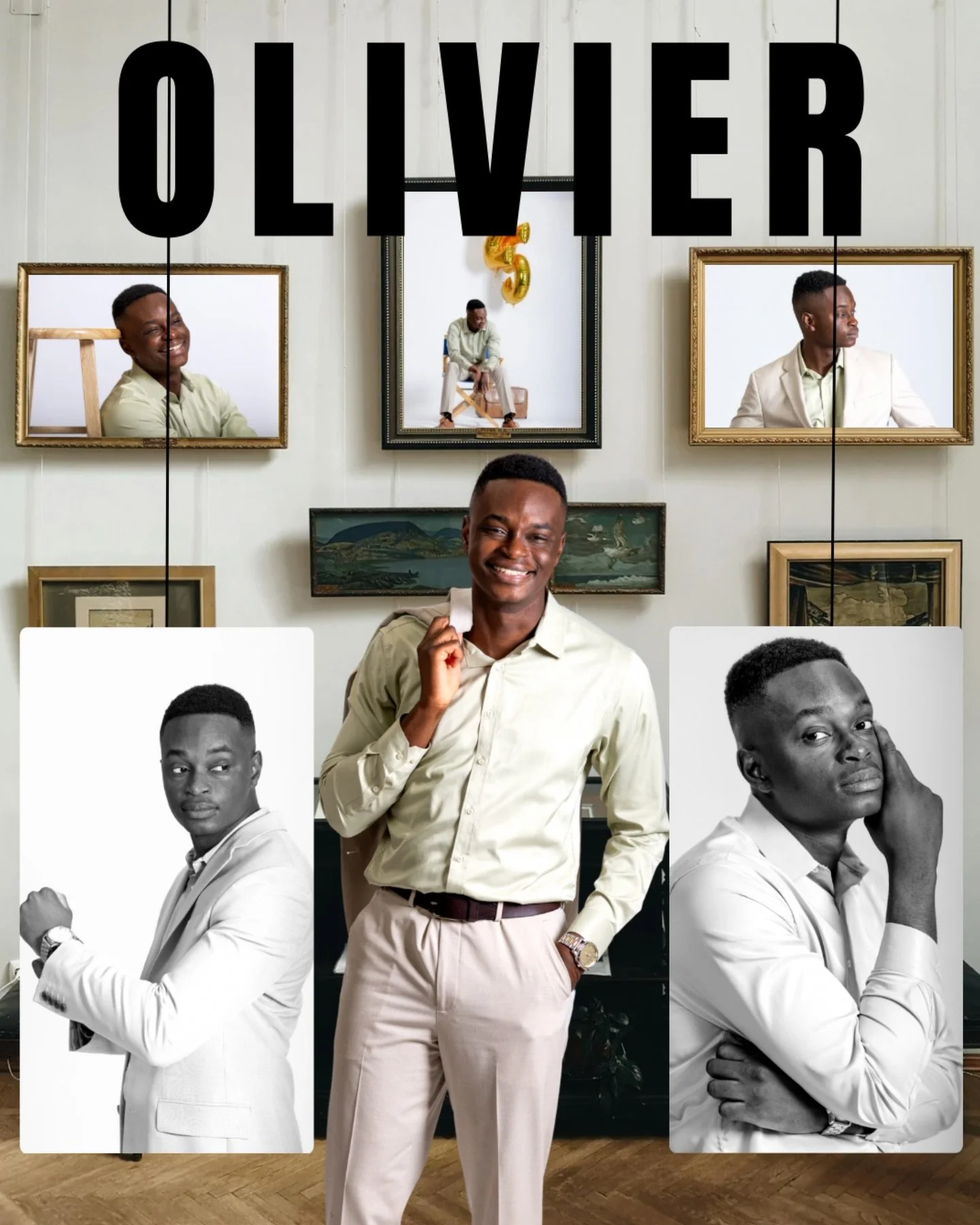 Calling it a 3-Peat! @oliviermbelfort I hope 25 has been treating you well!🫡💯🔥

Studio: @photohausct