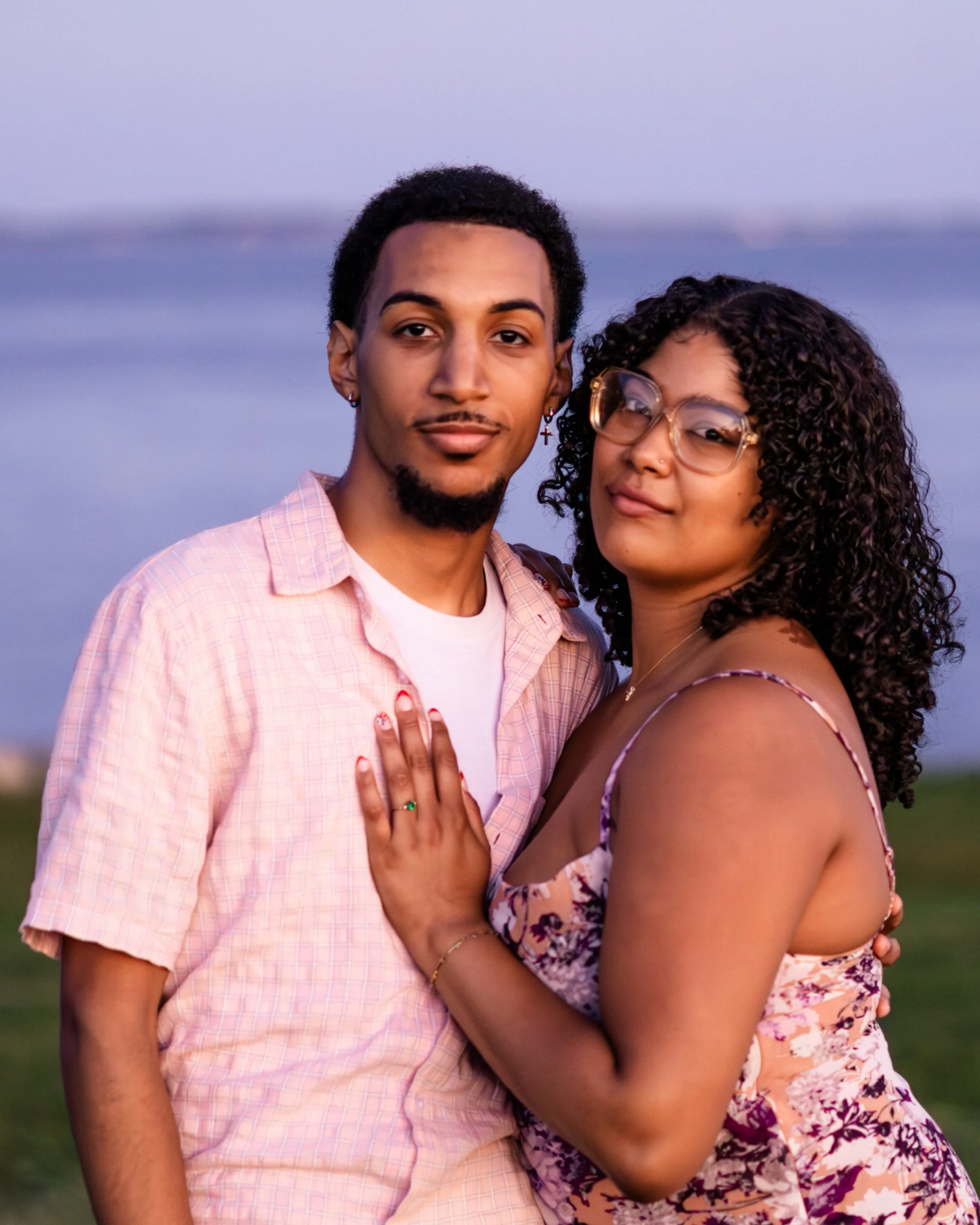 For you I&rsquo;ll do anything.
Coming up on the anniversary of engagement for these two wonderful people @theonlyjykira @sammymh_
