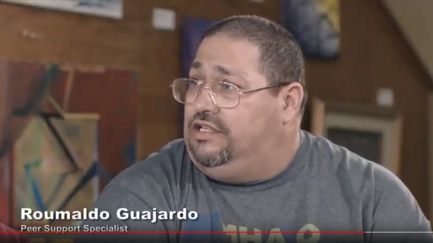 Peer Support in Jail