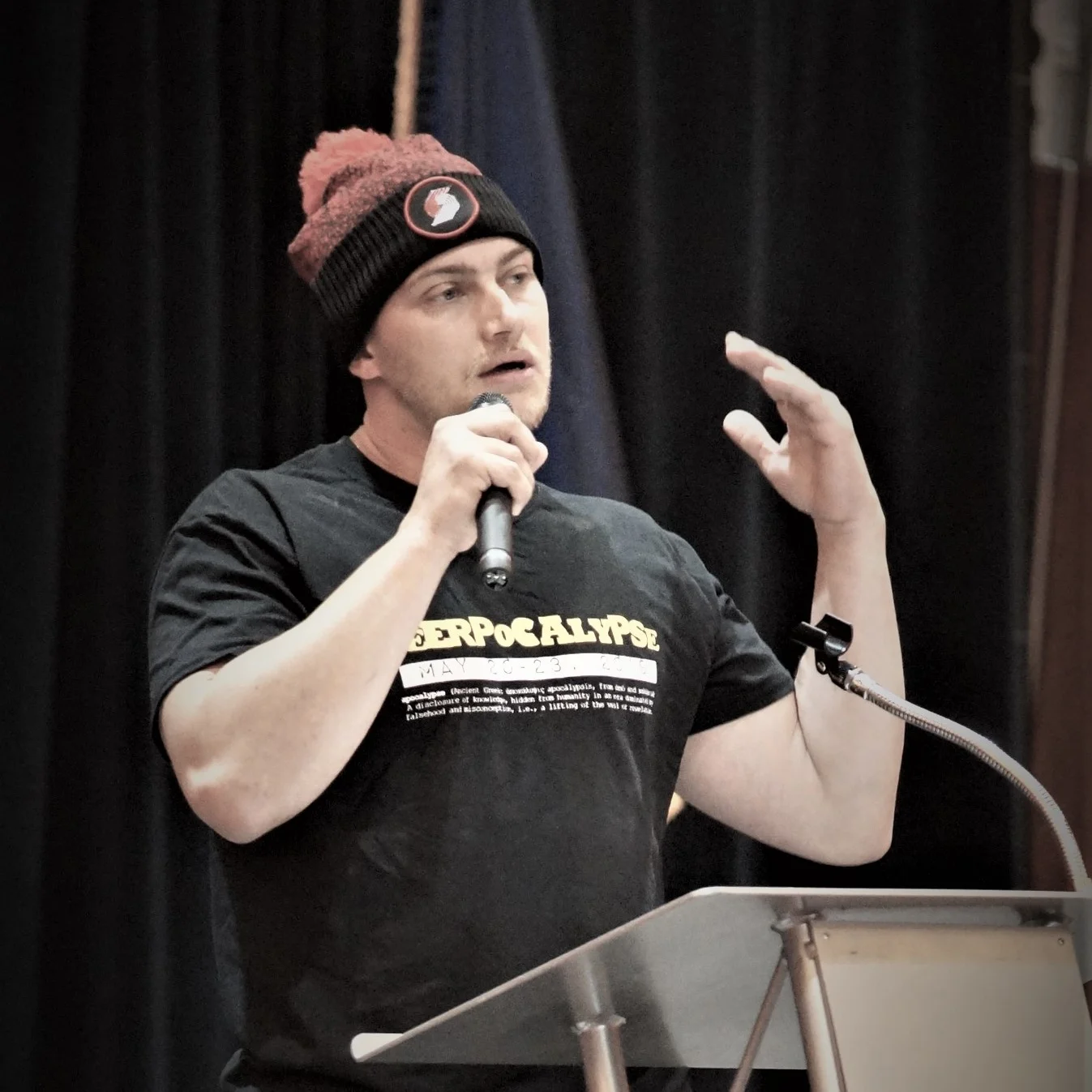 Tony Vezina on the Concept of Resiliency