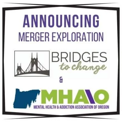 Announcing MHAAO's Merger Exploration With Bridges to Change!
