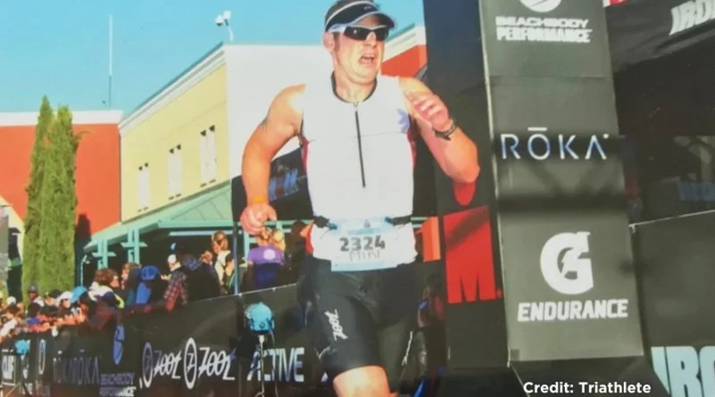 Running Towards Recovery - Mike's Recovery Story