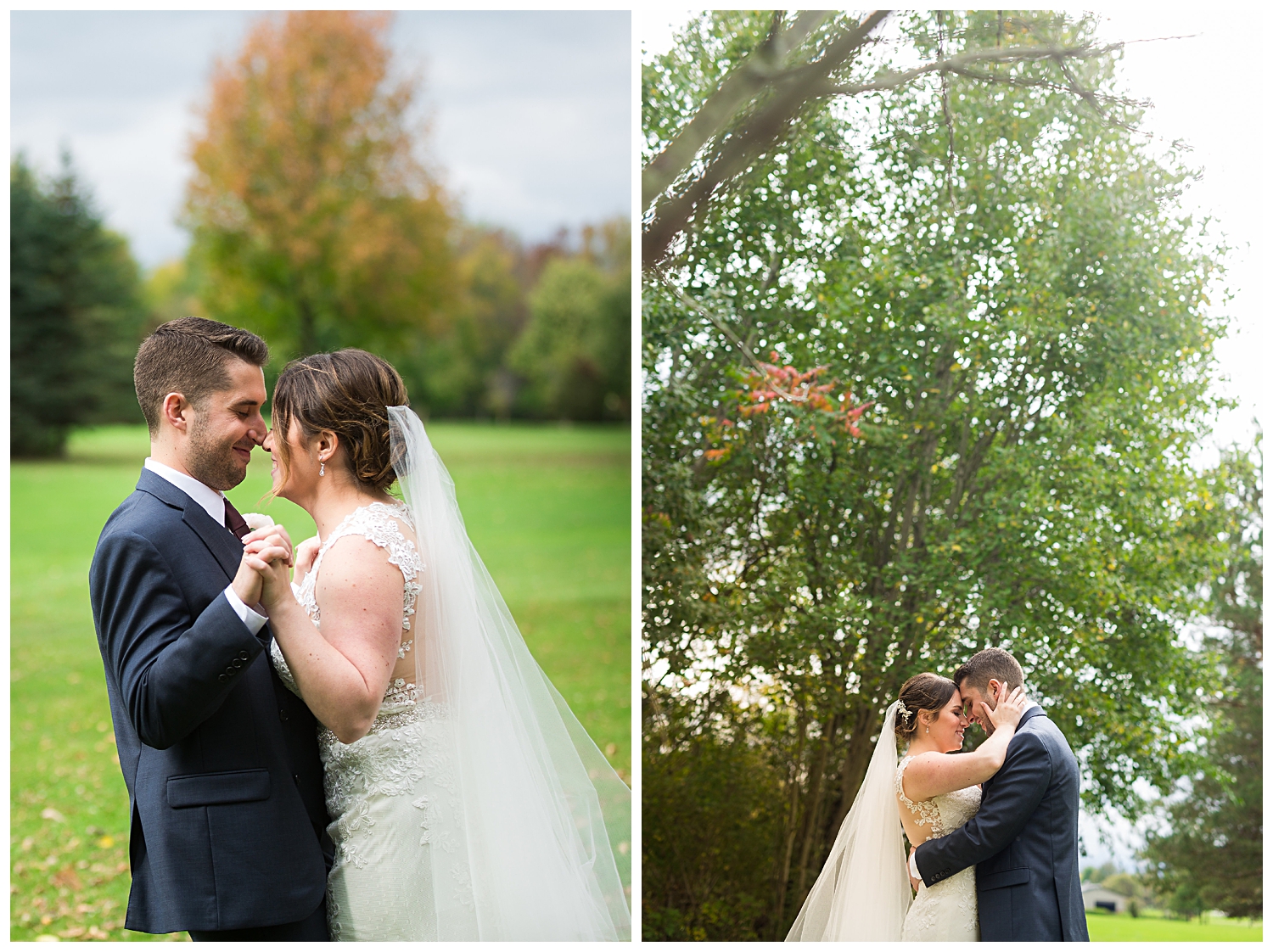 Buffalo and rochester ny wedding photos