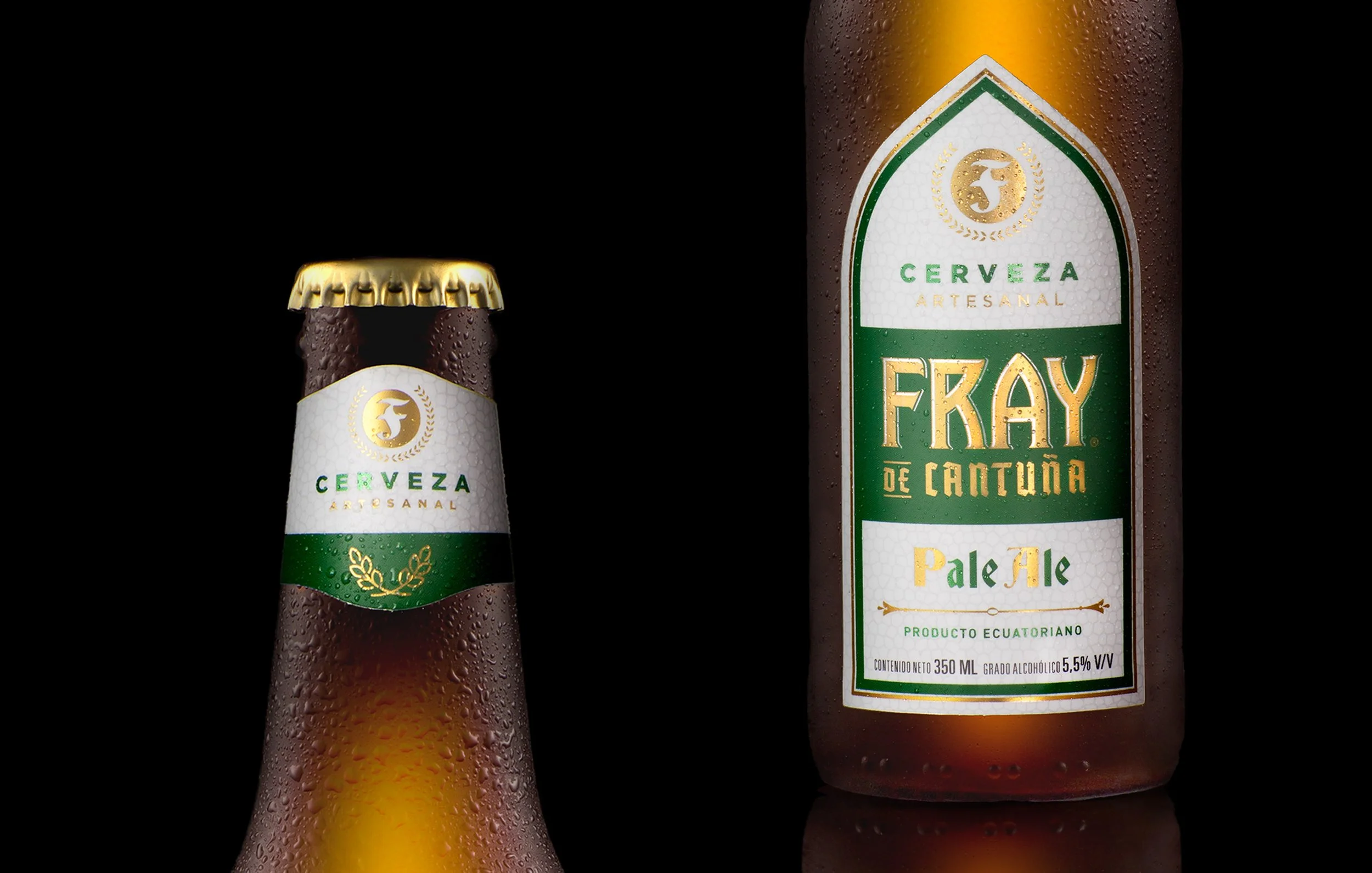 Fray de Cantuña: Identidad + packaging