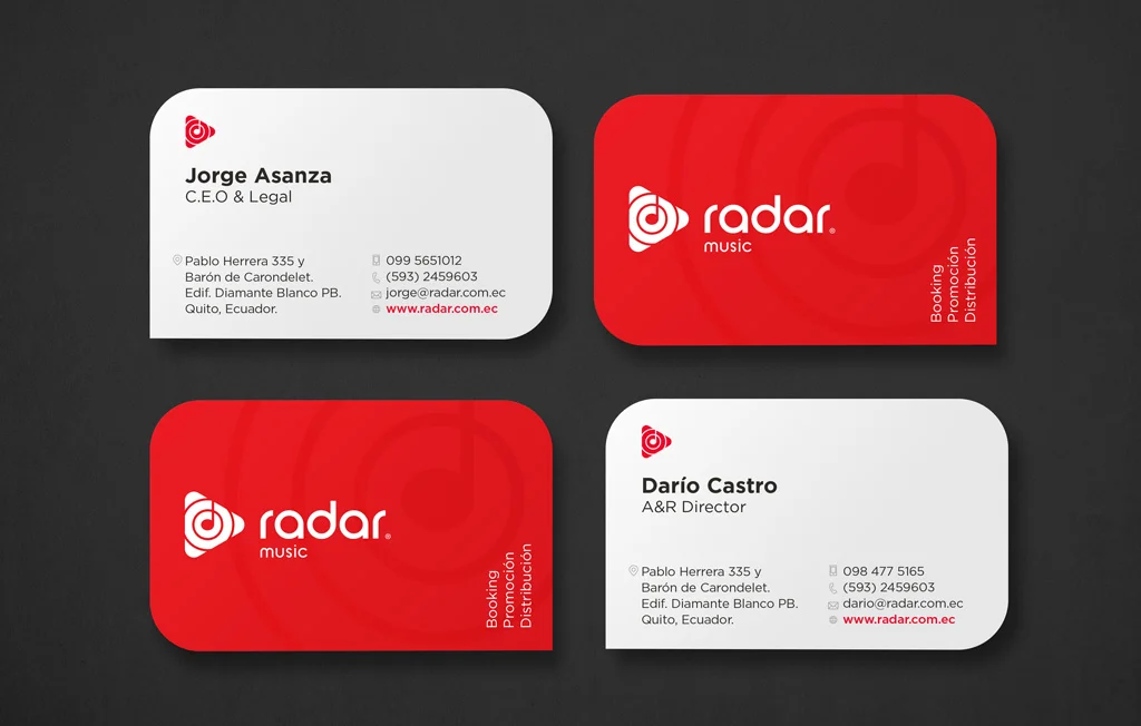 Corporate cards