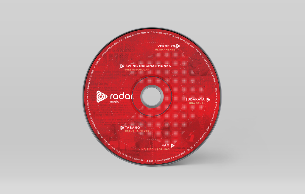 Cd design