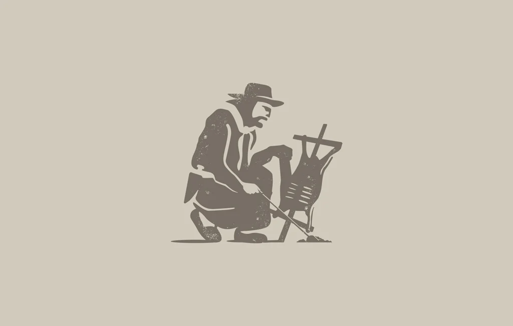 Ilustración de personaje