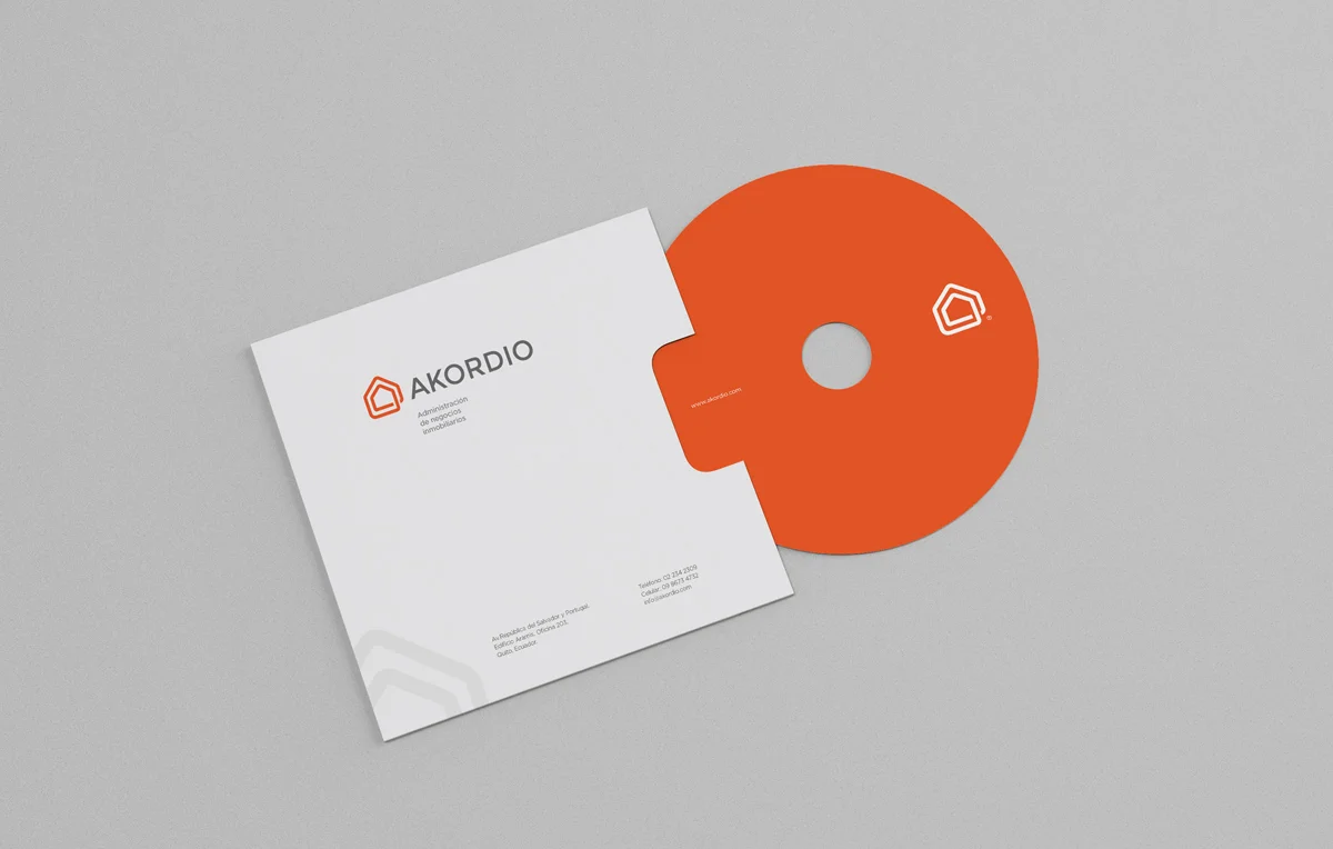 Cd corporativo