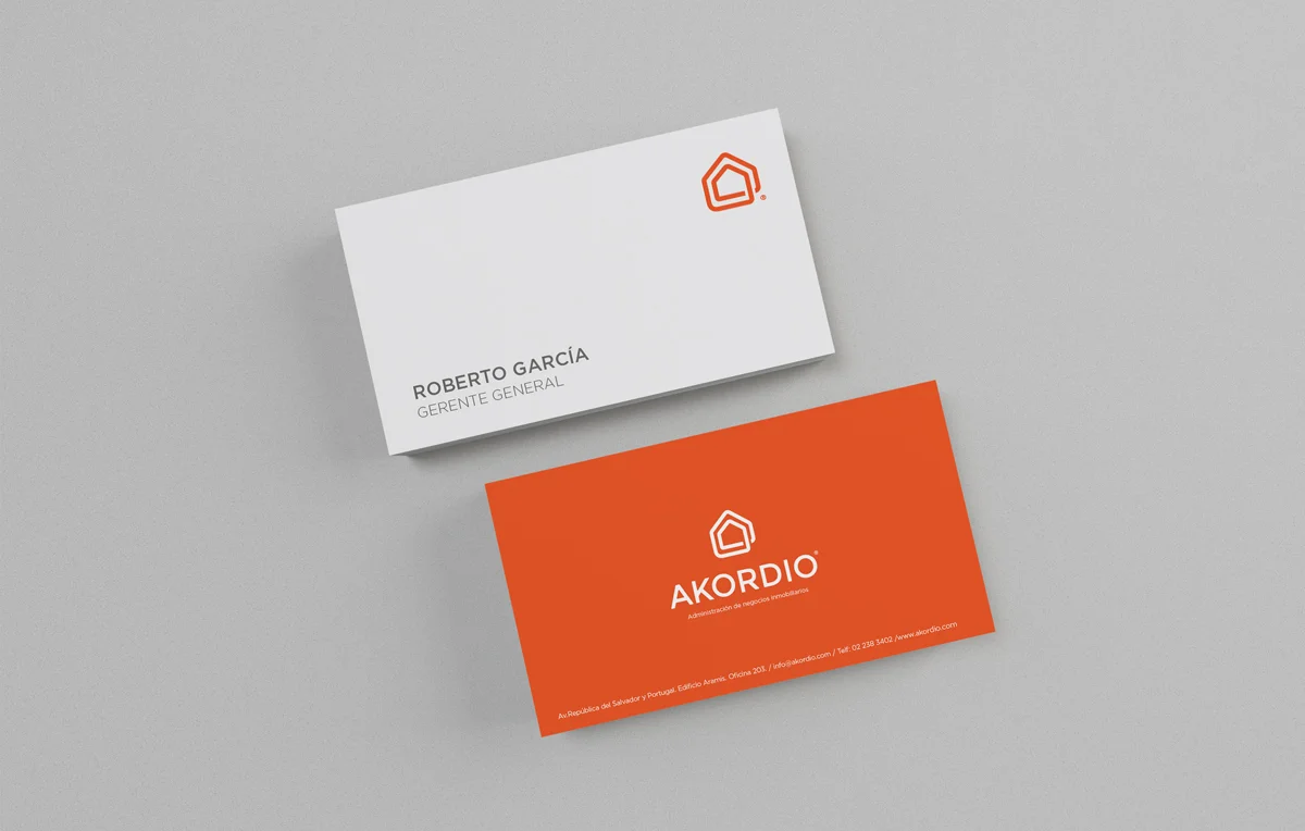 Tarjetas