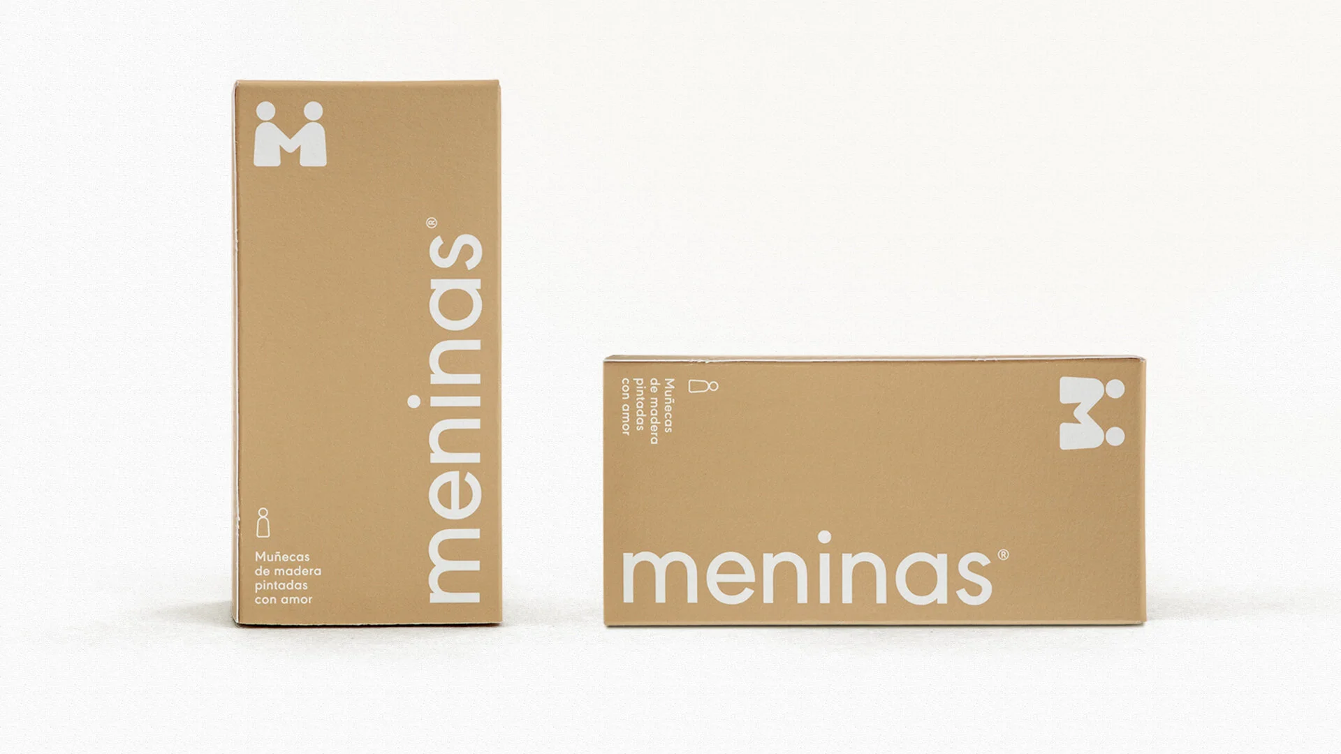 Meninas: Identidad + emapques