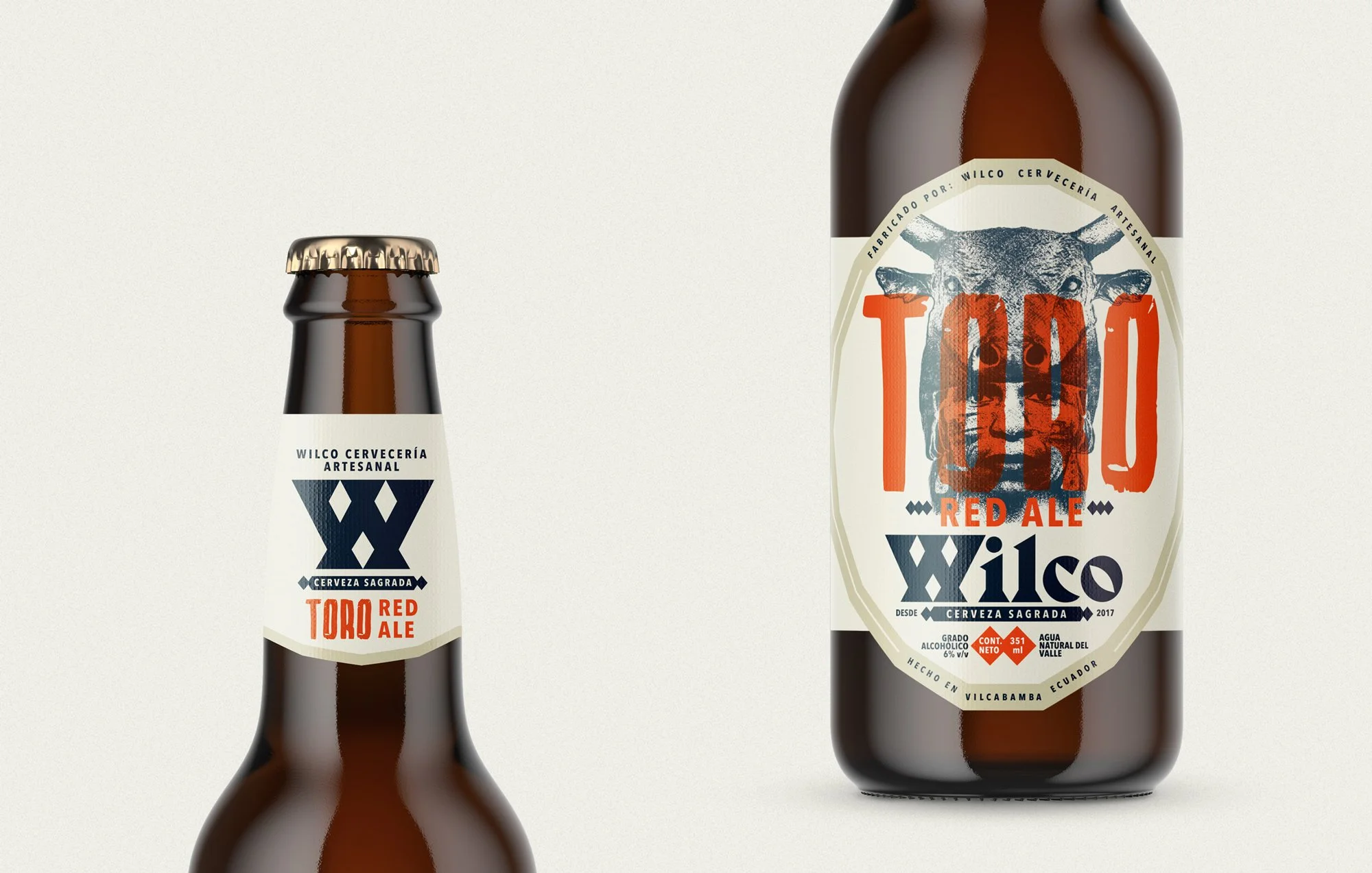 Wilco: Identidad + packaging