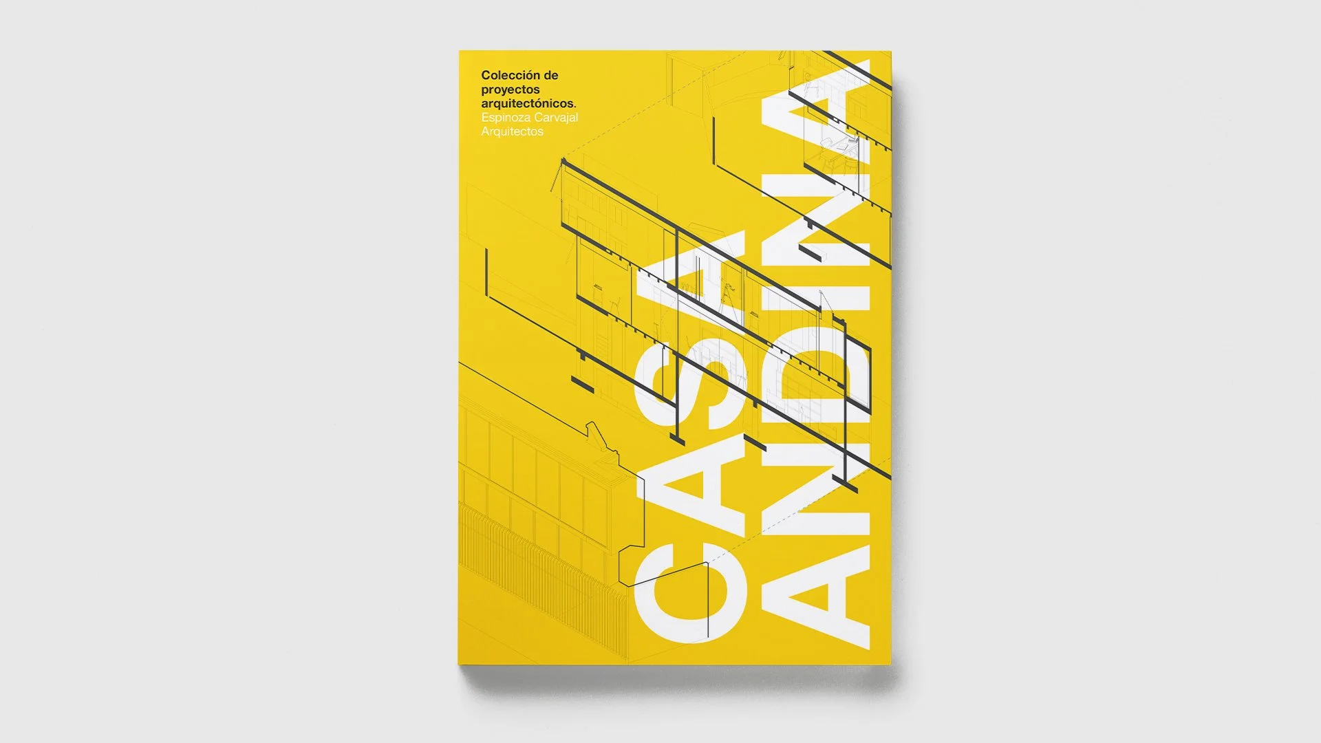 Casa Andina: Diseño Editorial