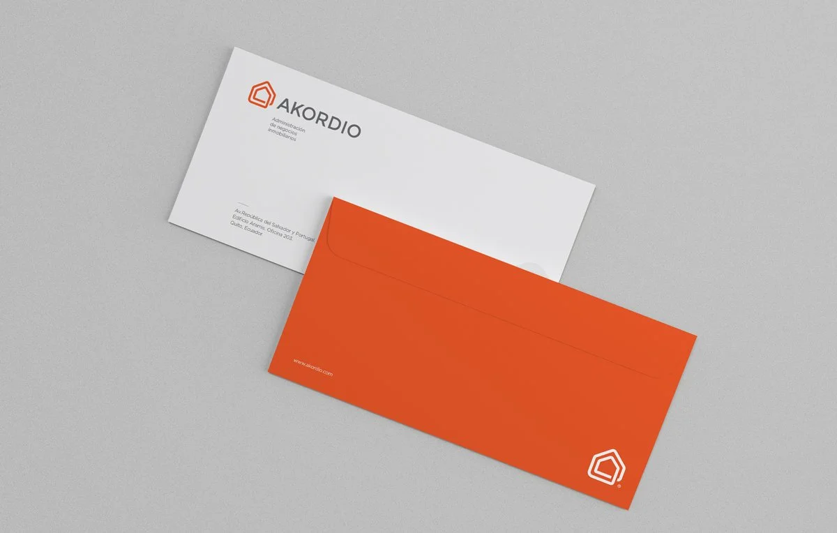 Papelería corporativa
