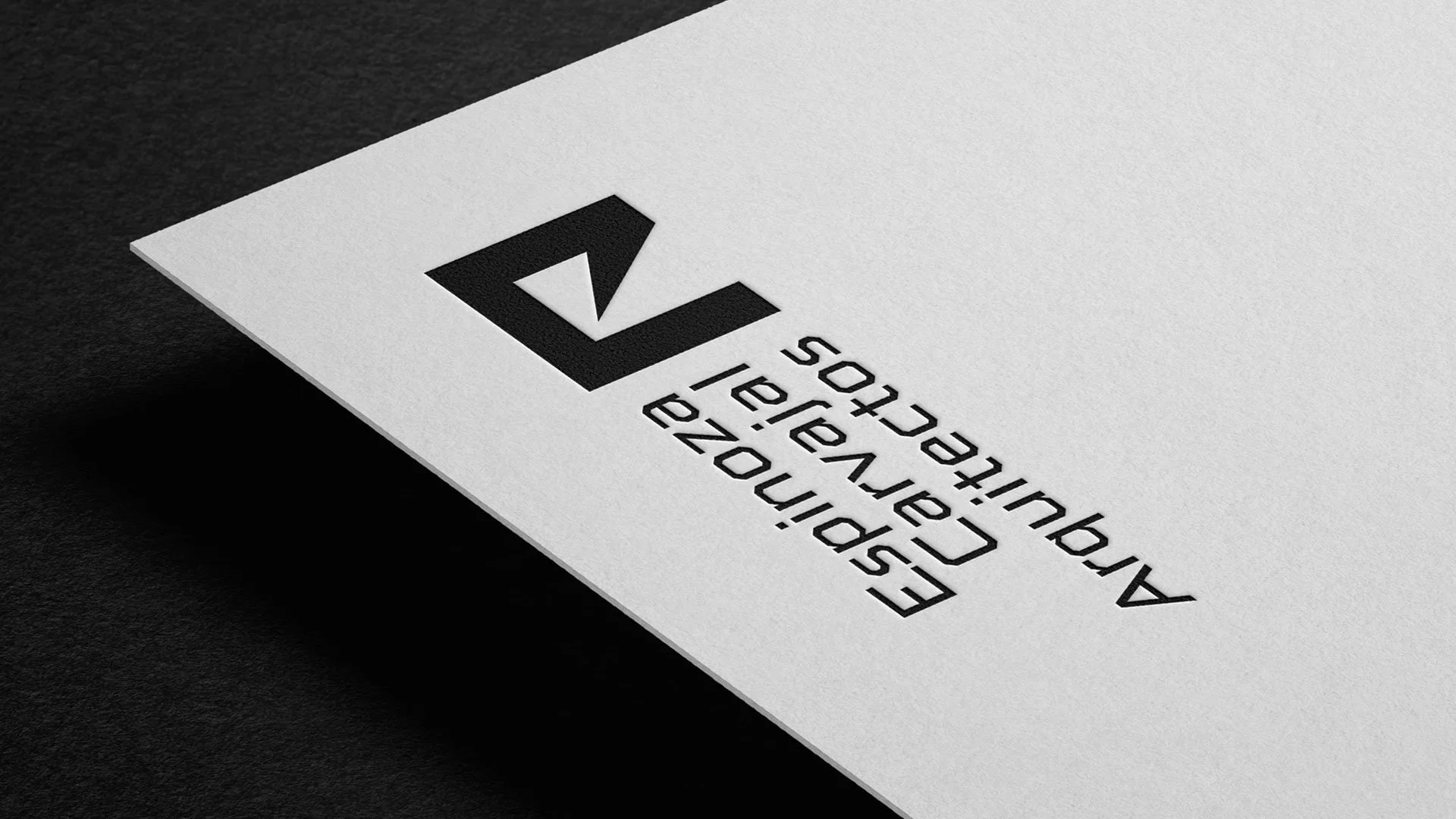 Espinoza Carvajal Architects: Identity