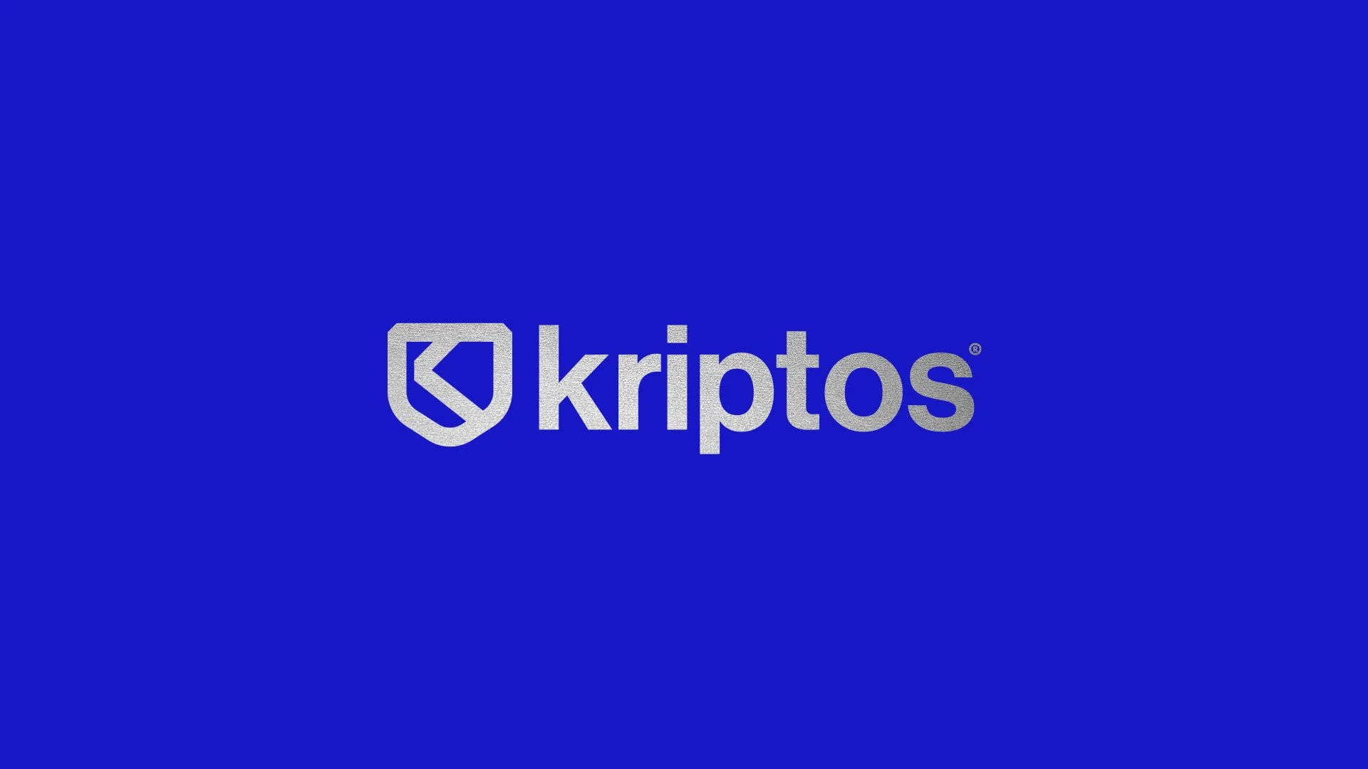 Kriptos: Identidad + Web