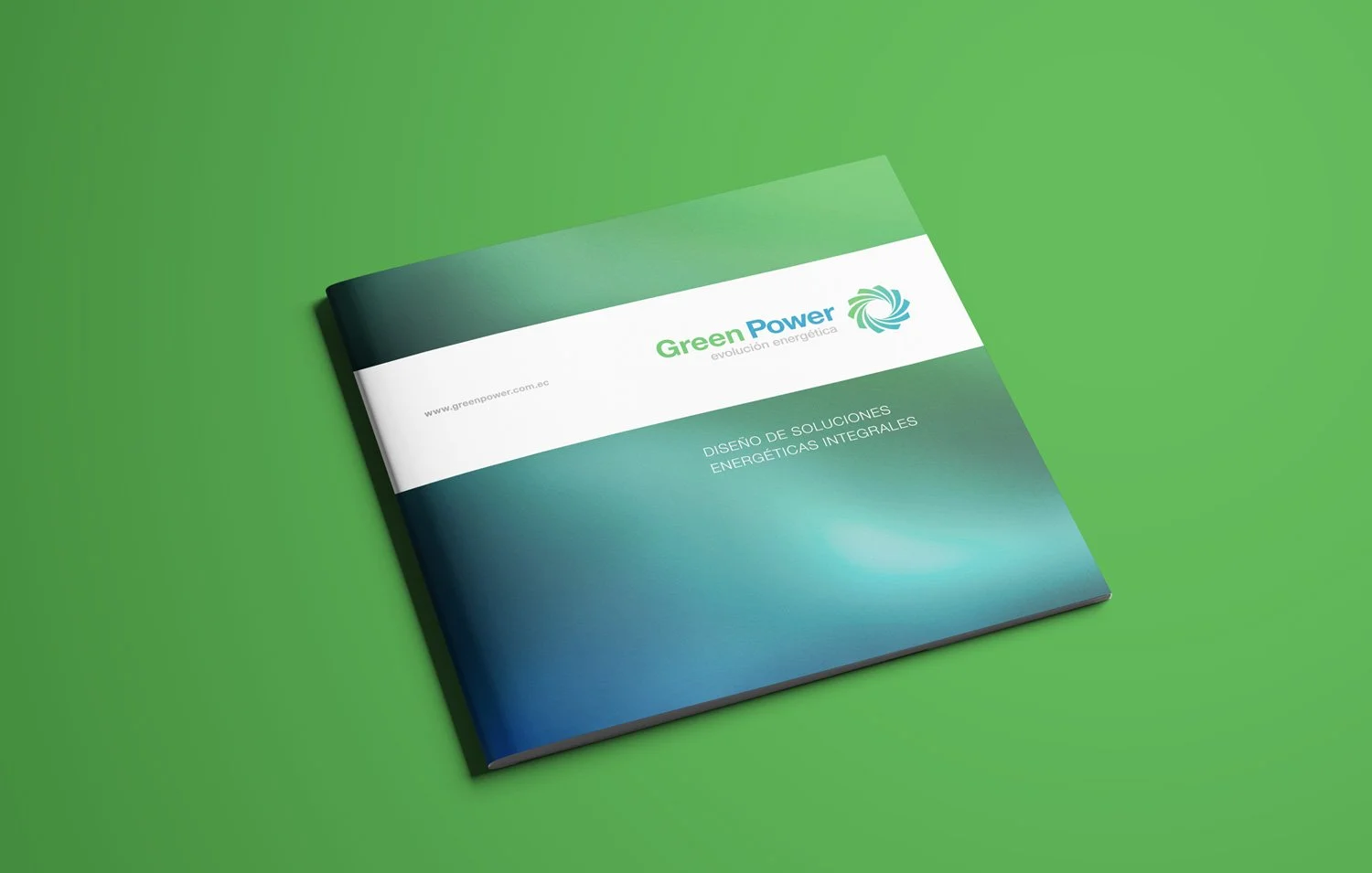 Catálogo corporativo Green Power