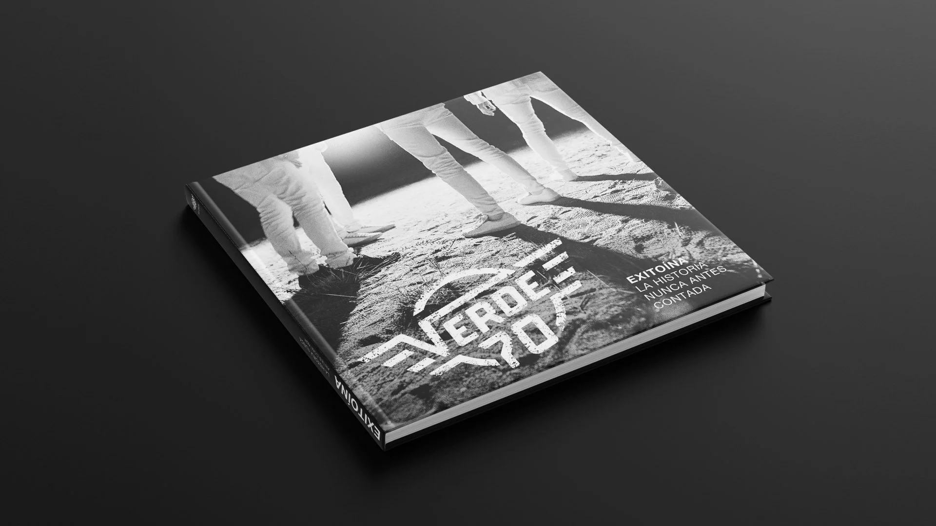 Verde 70: Book Design