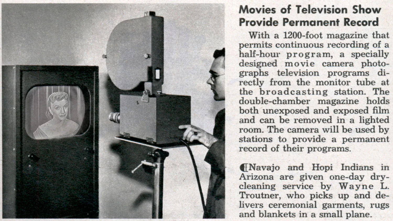 What's a Kinescope?! — Funny You Never Knew