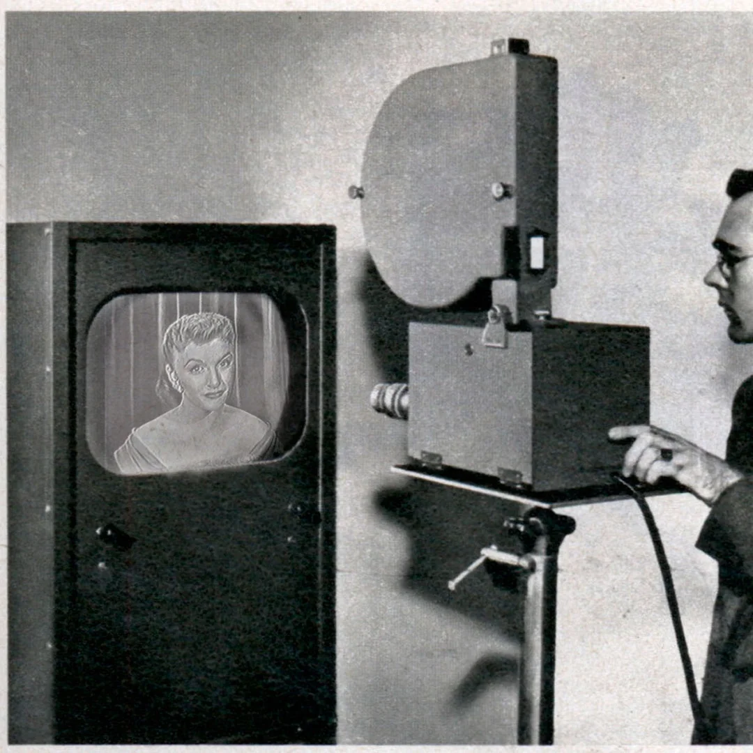 What's a Kinescope?!