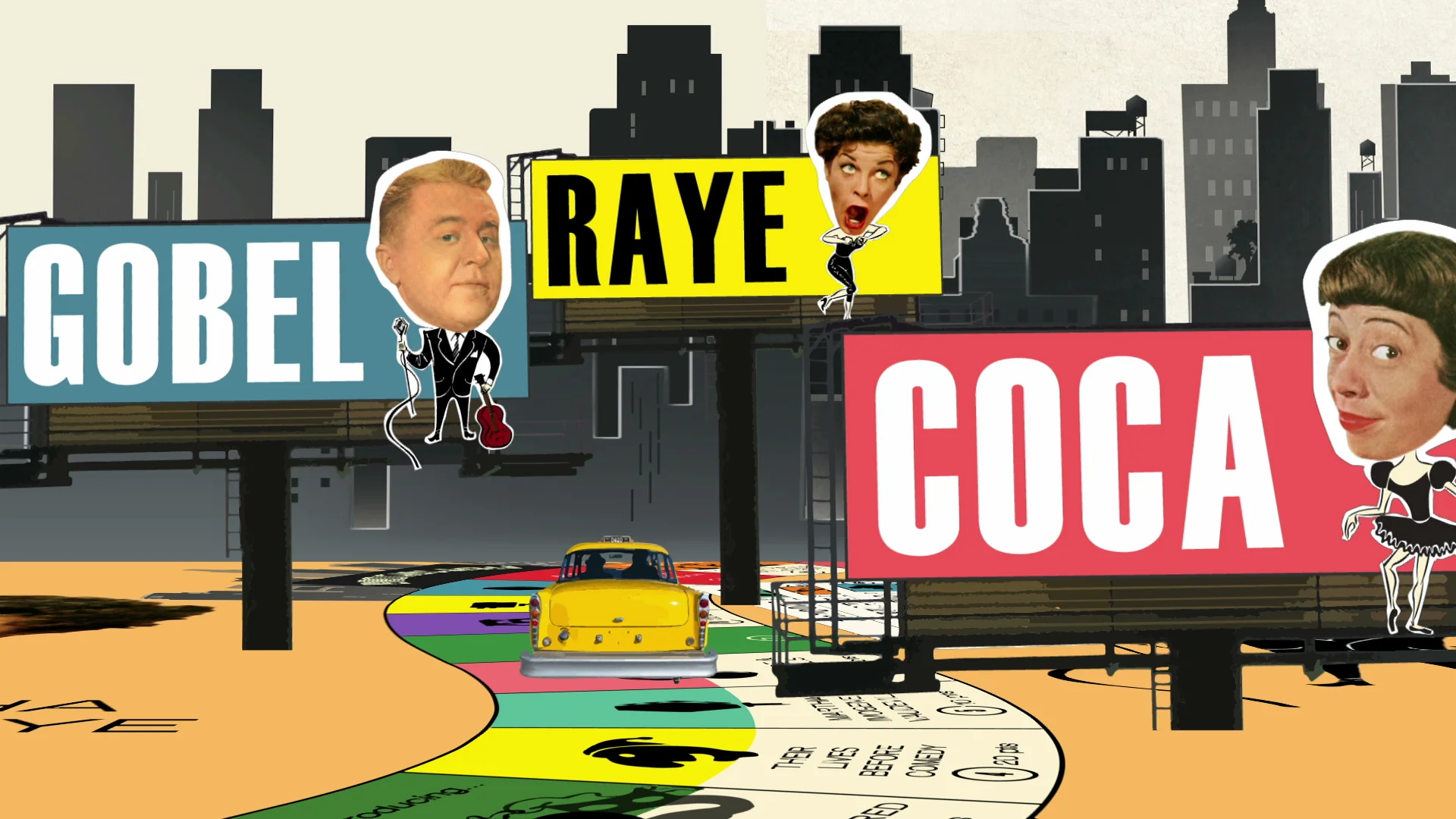 Review of Funny You Never Knew