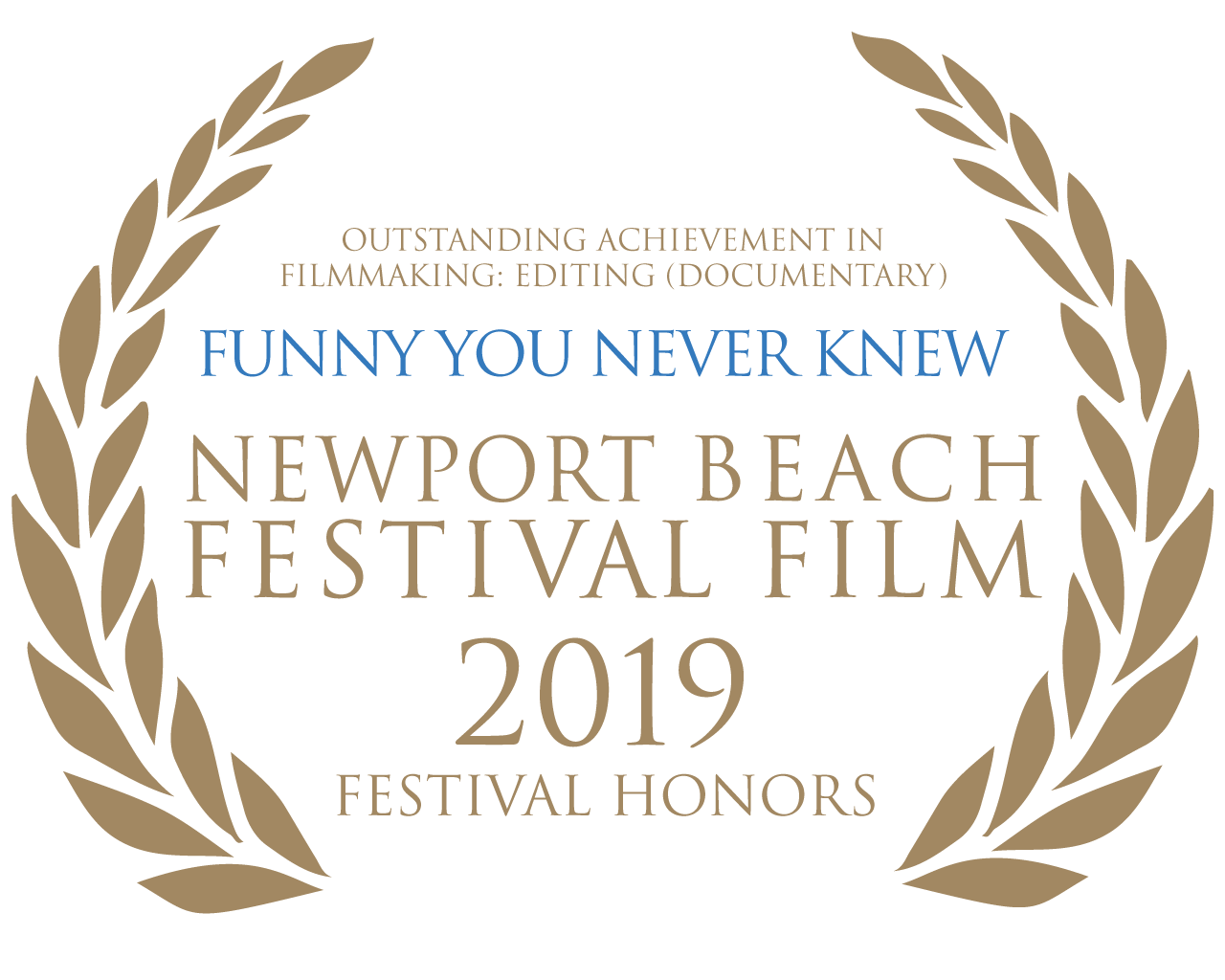 FYNK Wins Another Award!