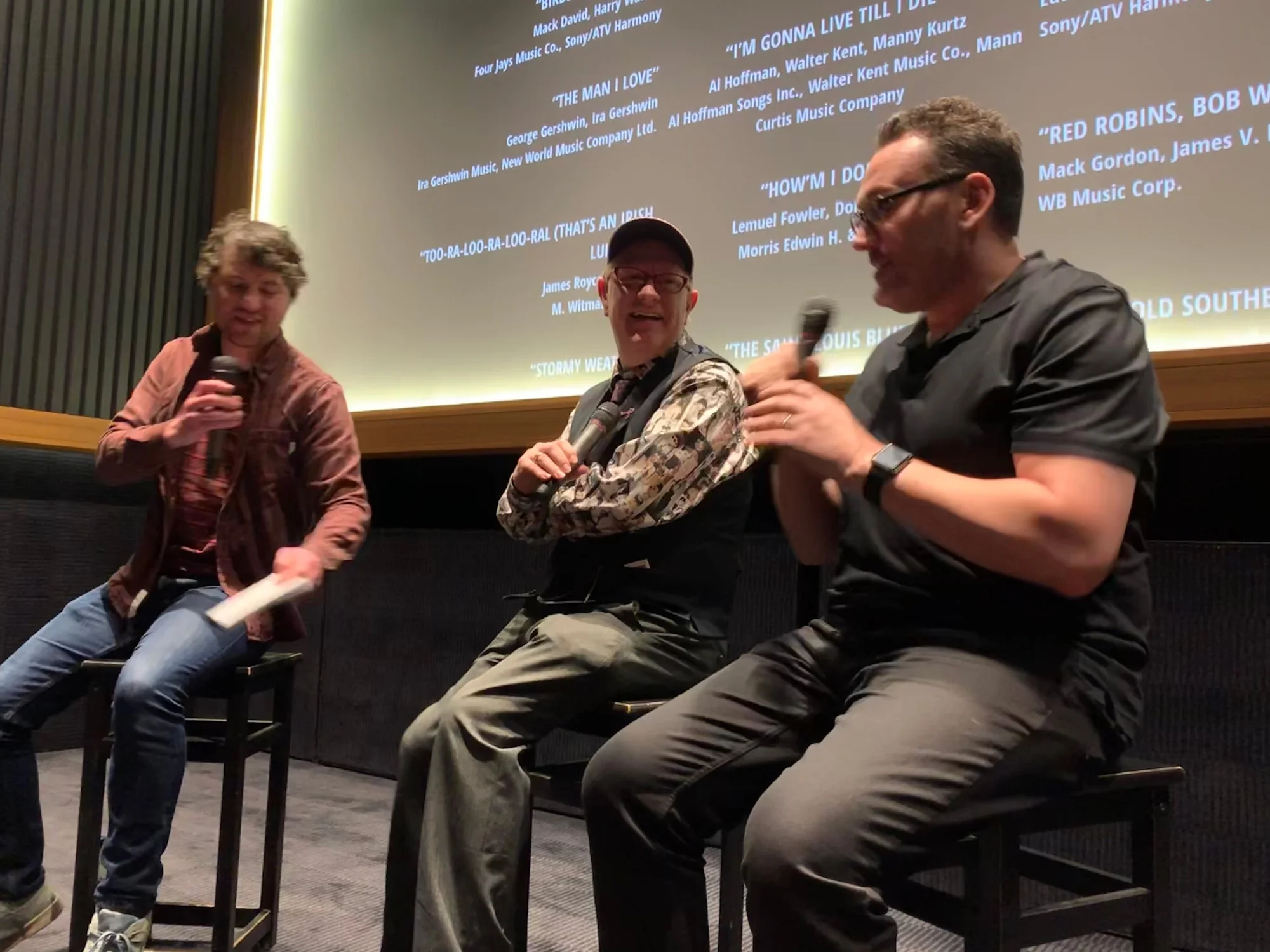 SOLD OUT UK SCREENING AT THE GFT