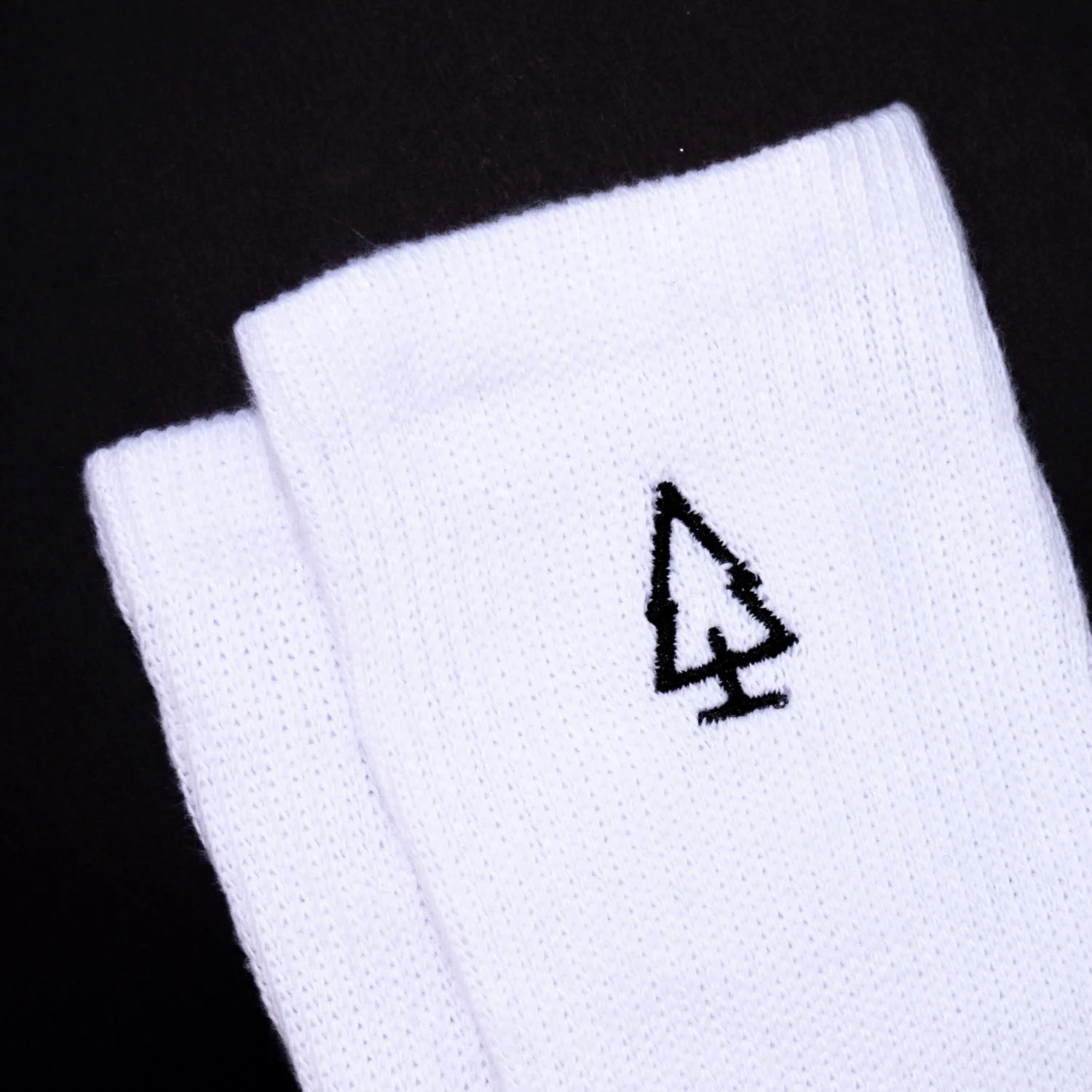 Embroidery close-up
