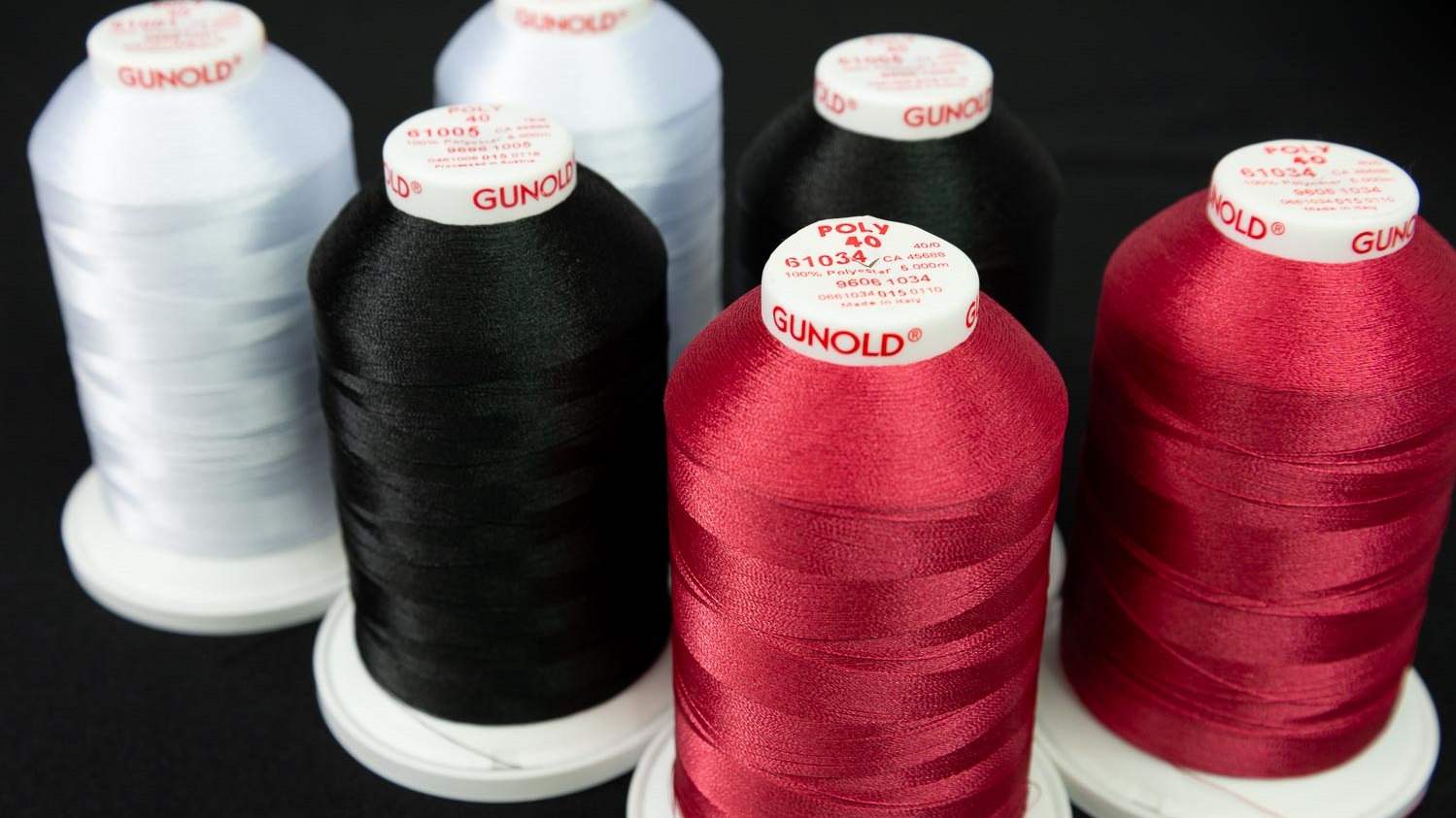 Embroidery thread