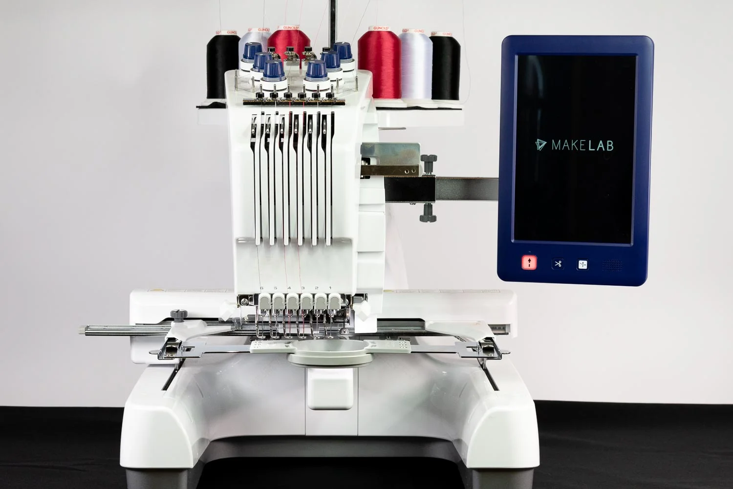 Embroidery machine