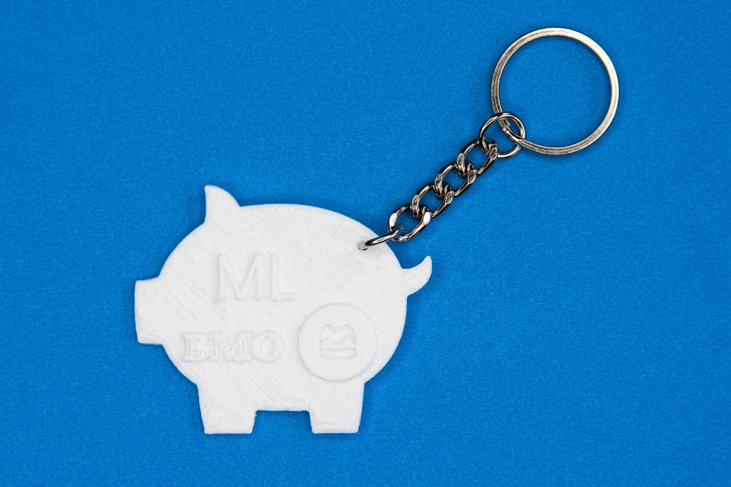 What: Keychain Workshop | Tool: 3D Printer