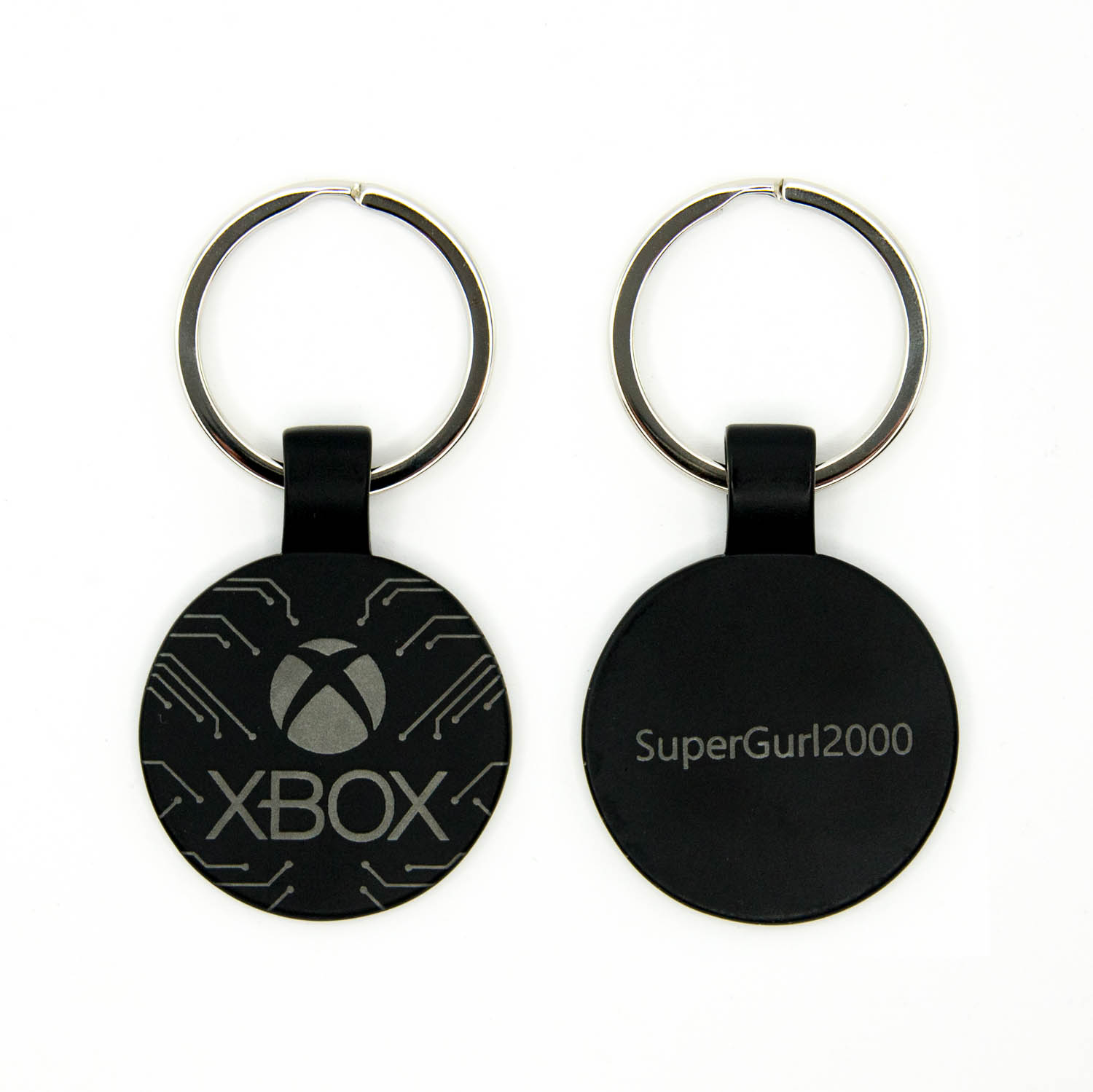 What: Keychain personalization