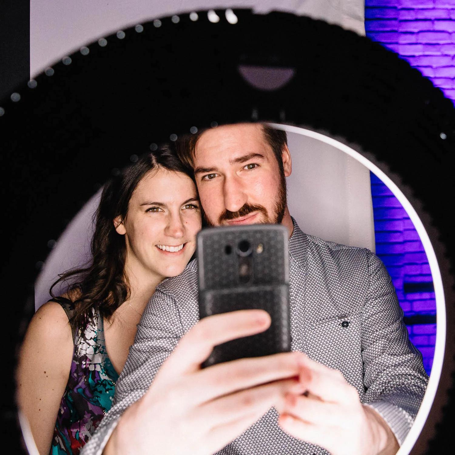 What: Selfie Booth