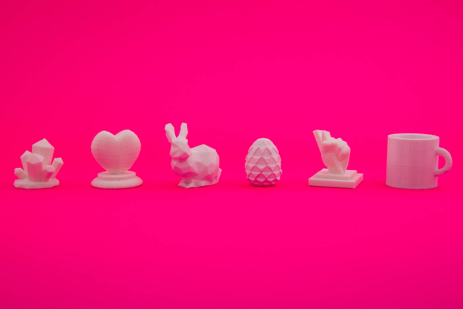 What: Trinkets | Tool: 3D Printer
