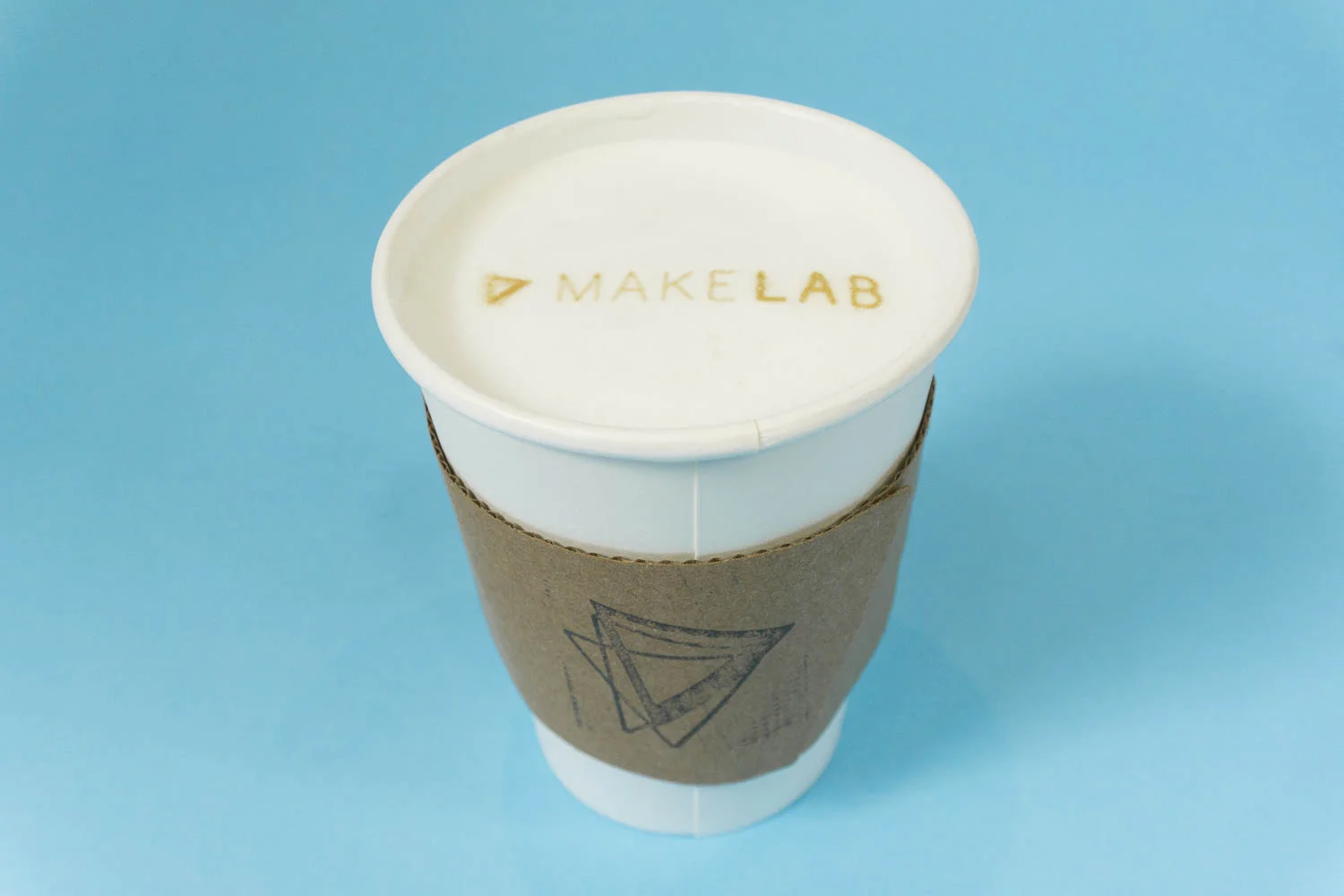 What: Branded coffee | Tool: Beve-Bot